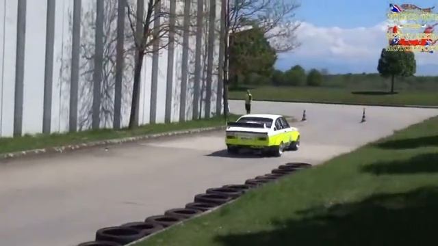 Slalom de Bière 2022 Aeberhardt René Biglen CHE Opel Kadett GTE 400 смотреть онлайн