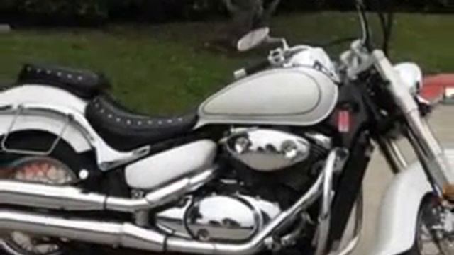 2003 Suzuki INTRUDER VELUSA VL800 LIMITED-40TH ANNIVERSARY  - Austin, TX