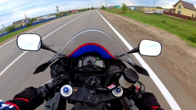 первые покатушки| знакомство с cbr600rr смотреть онлайн
