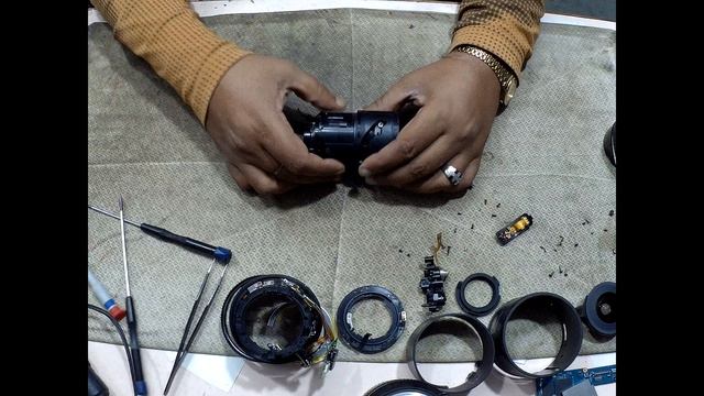 Nikon 18-105 | Focus out part 1| Swastik Camera смотреть онлайн
