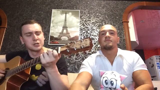 Comedoz - время ( дуэт twoHotChilliPeppers) смотреть онлайн