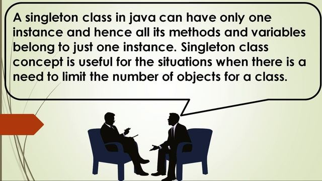 What is a singleton class смотреть онлайн