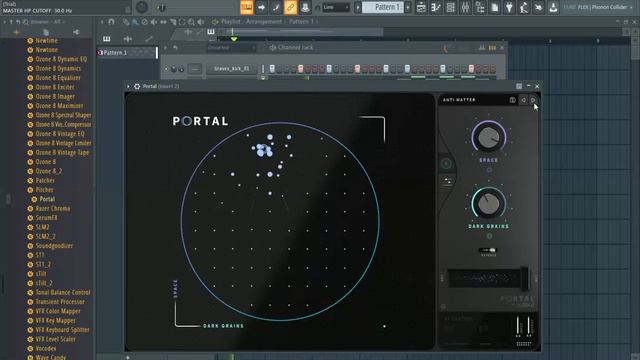 Ouput PORTAL VST Plugin in FL STUDIO 20 смотреть онлайн