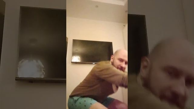 Ежедневные приседания))) День 39 смотреть онлайн