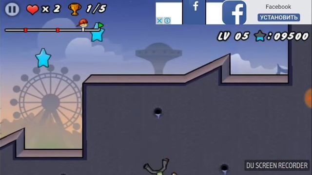 Играем в игру Skater Boy смотреть онлайн