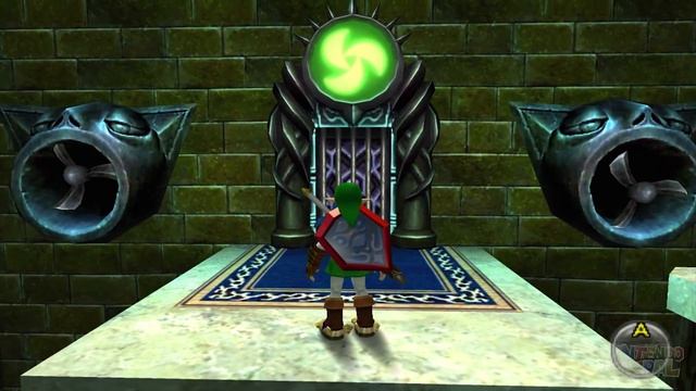 The Legend of Zelda: Ocarina of Time 3D - Part 20: Ganon's Castle смотреть онлайн
