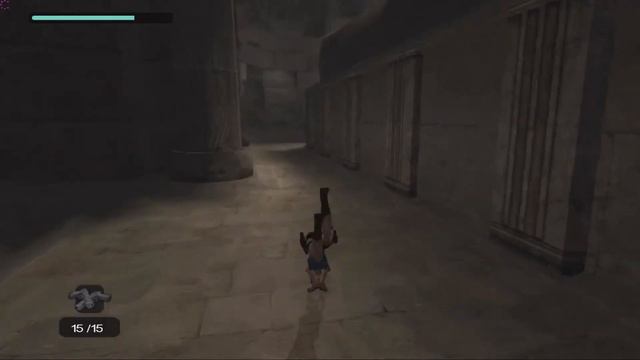 Let's playTomb raider anniversary odc. 11:Sanktuarium Dziecięcia-Wielki sfinks смотреть онлайн