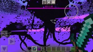 обзор на мод wither Storm