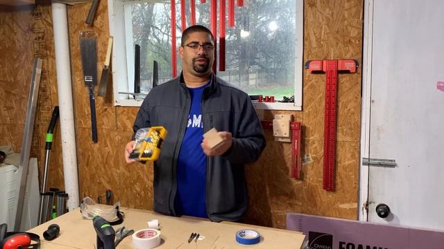 Easy Holiday Woodworking Gift // Scrap Wood Project смотреть онлайн