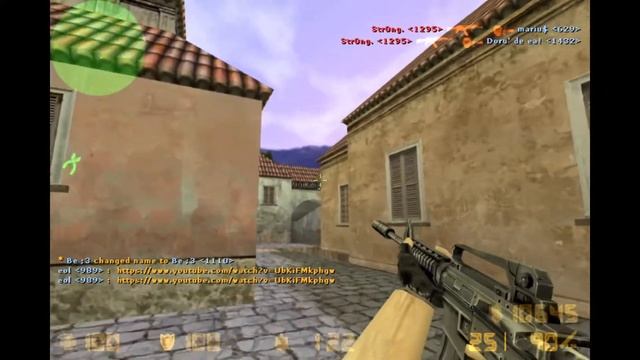 ?MIXURI CS 1.6 AREAGAMES.ro - TEST DOUBLE MONITOR смотреть онлайн