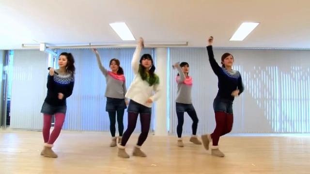 ☆ Tell me - Wonder Girls | Dance Mirror ☆ смотреть онлайн