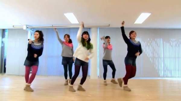 ☆ Tell me - Wonder Girls | Dance Mirror ☆