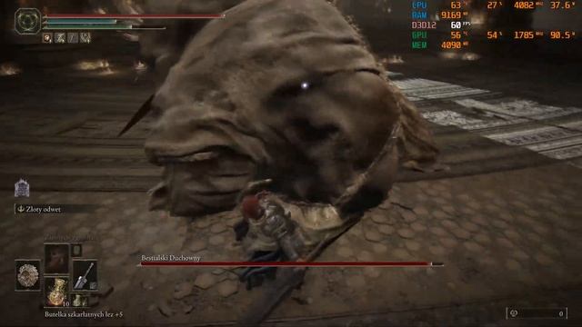 Elden Ring - RTX 3070Ti Laptop MSI Vector - 1080p TEST (No OC) смотреть онлайн