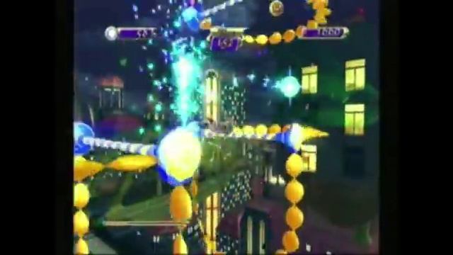 NiGHTS: Journey of Dreams playthrough [Will] [Part 12] смотреть онлайн