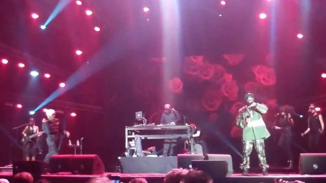 Outkast - SpottieOttieDopaliscious / Roses / so Fresh so Clean - NSJ 2014 Ahoy 13 juli 2014 смотреть онлайн