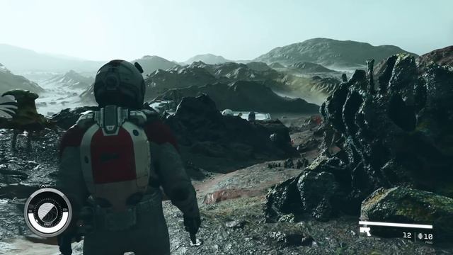 Starfield vs Fallout 4 vs Skyrim...Wow смотреть онлайн