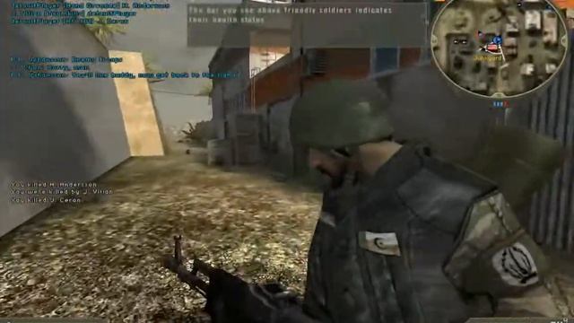 Battlefield 2 Nvidia GeForce GT640 4GB High Setting 1440x900 смотреть онлайн