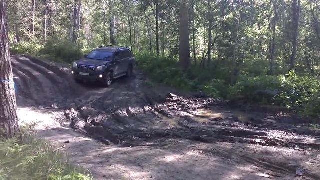 Дорога на Аракульский шихан. Краткая версия. Июнь 2015. смотреть онлайн