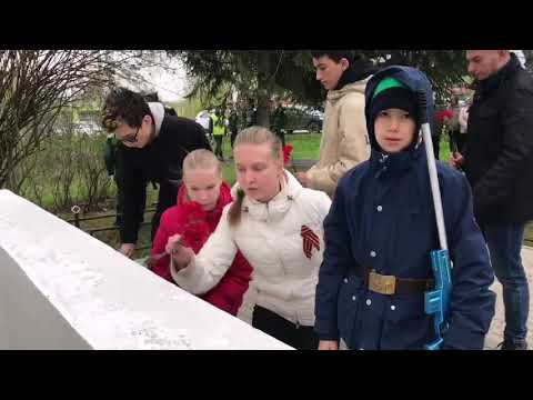 Обелиск павшим односельчанам смотреть онлайн