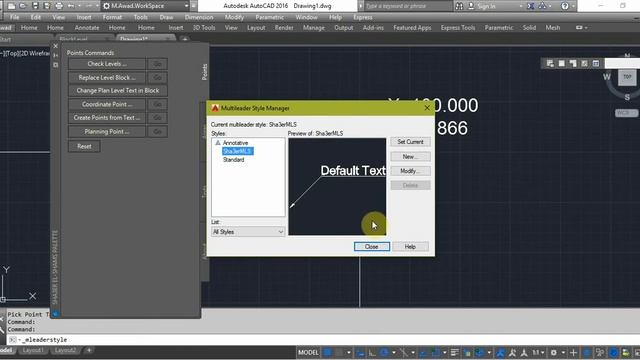 Sha3erCAD AutoCAD .net Lisp شاعر كاد أداة أوامر مخصصة للأوتوكاد смотреть онлайн