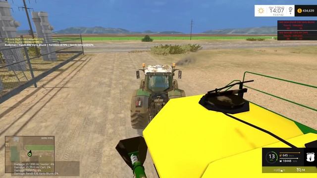 Farming Simulator 15 Let's Play California Ep 5 смотреть онлайн