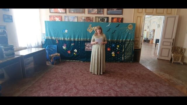 Вступительное слово автора к проекту ЗОЛОТАЯ РЫБКА смотреть онлайн