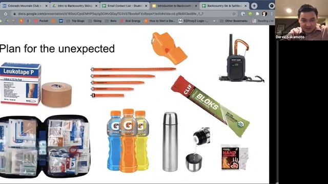 Intro to Backcountry Ski and Splitboarding Info Session смотреть онлайн