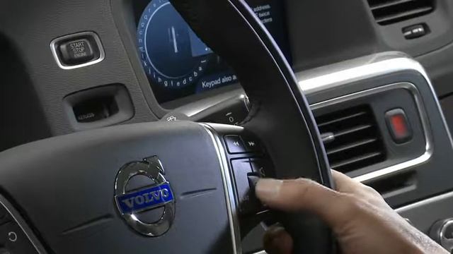 (Sensus Connect) Registering your Volvo ID in your connected car смотреть онлайн
