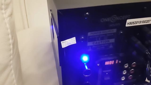 oneConcept HS505 aktives 5.1 Surround смотреть онлайн