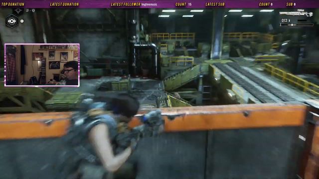 Let's Play Gears 5: Part 33 - Payload смотреть онлайн