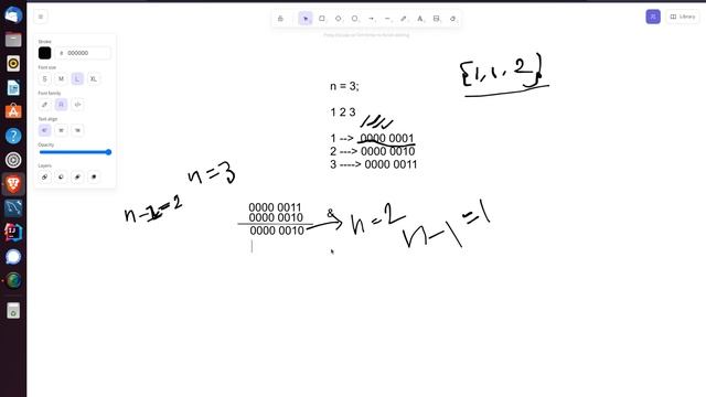 Counting Bits LeetCode || java смотреть онлайн