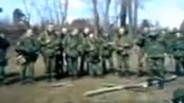 Вч3426 рота ОБС.3gp смотреть онлайн