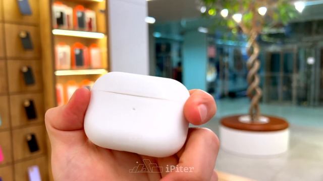 Чехол AirPods Pro Silicon Case Белый, white смотреть онлайн