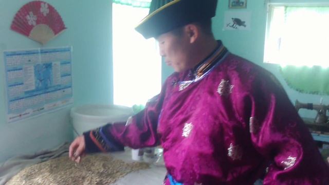 Замбаа. Часть 1