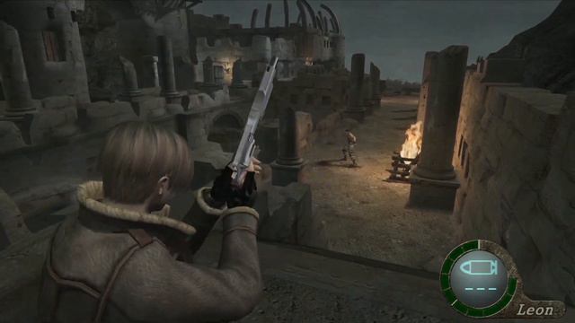 The Handcannon vs ALL Bosses | Resident Evil 4 Weapon Showcase смотреть онлайн