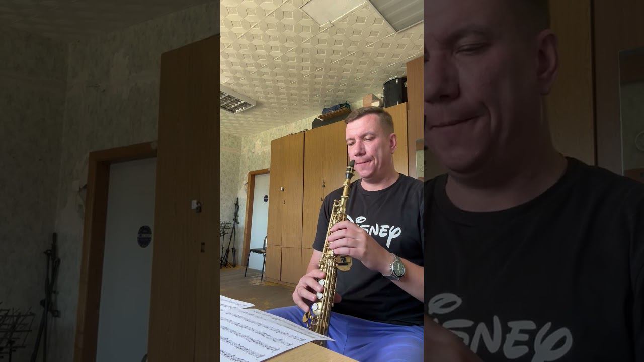 The Moment by Kenny G ( saxophone soprano version) смотреть онлайн