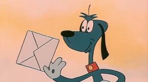 Чертёнок с пушистым хвостом, но только "Спокойно"