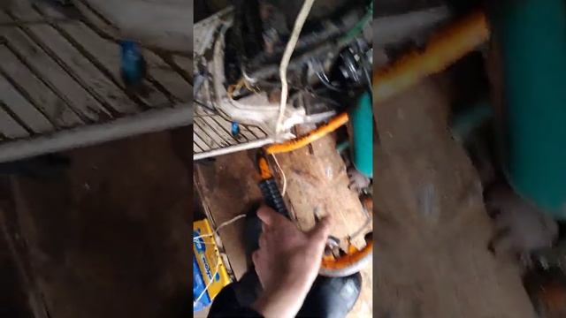 Скутер Yamaha mint 50сс с карбюратором от пилы дружба первый запуск смотреть онлайн