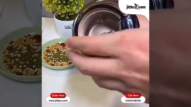 Mini Home Kitchen Electric Multifunctional Grinder Machine-Jitben.com смотреть онлайн