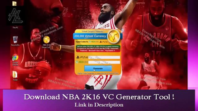 NBA 2k16 VC Glitch (Solo) (Easy) ( Spend 2 Minutes ) | Game Tools | I made 1,00,000 VC Like This смотреть онлайн
