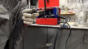 Обзор и тест полуавтомата JONSER 200QX ( Хороший, но есть нюансы! )