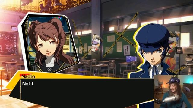 Persona 4 Arena ~ Part 2 смотреть онлайн