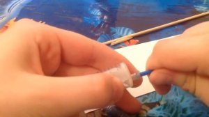 Как сделать так чтобы ручка писала// очень легко //