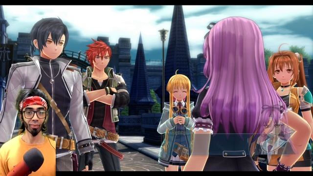 Liberating Crossbell Liberl Team | ABYSS The Legend of Heroes Trails into Reverie PS 5 I Final Act смотреть онлайн