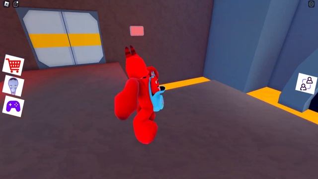 ?TEAM ALIEN ESCAPE | TEAMWORK OBBY ROBLOX GAMEPLAY смотреть онлайн