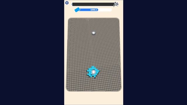 Idle Cube Arena (Gameplay Android) смотреть онлайн