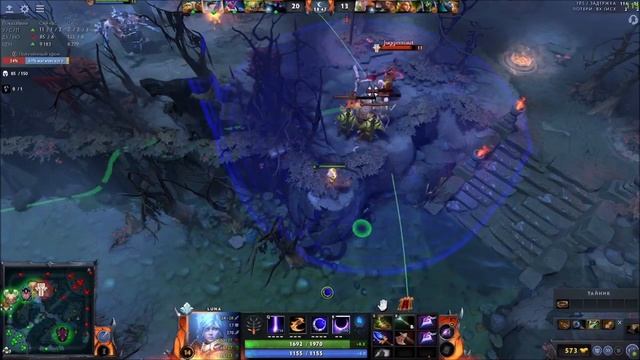 Luna Dota 2 Guide: Magical Damage Build! ЛУНА ЧЕРЕЗ МАГИЧЕСКИЙ БИЛД! смотреть онлайн