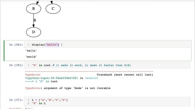 CS 320 Sep 30 (Part 3) - Tree Search смотреть онлайн