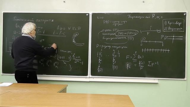 Лекция 13 | Нейросетевые технологии смотреть онлайн