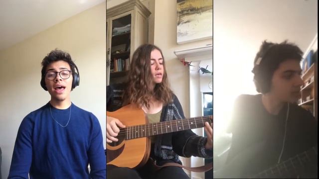 Once Again - Immy Churchill // original song смотреть онлайн